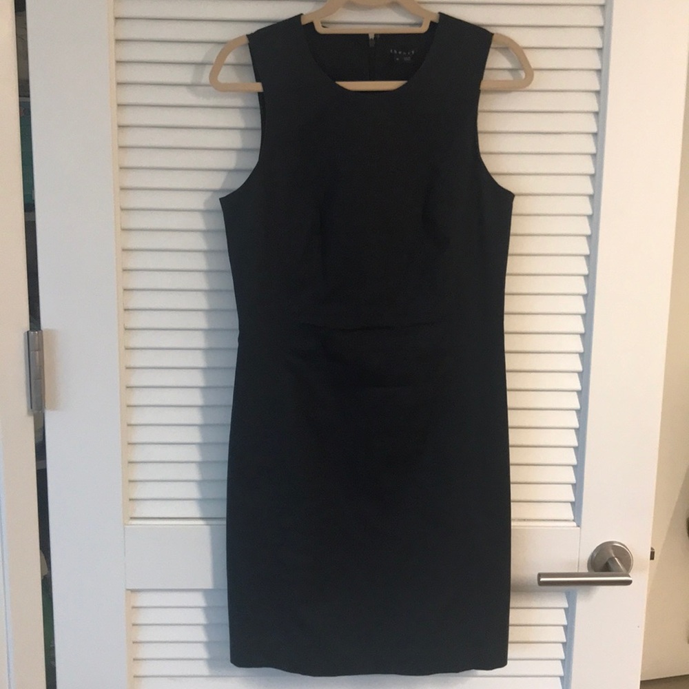 Theory tailored dress